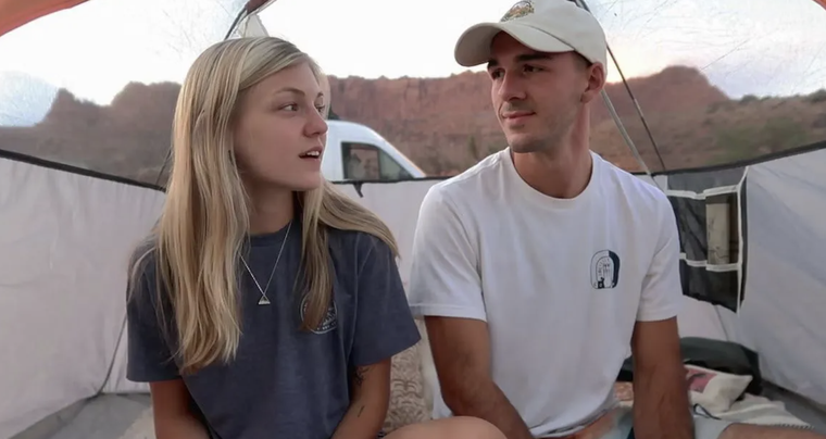 El caso de Gabby Pettito fue uno de los más resonantes en EE.UU. Foto: Archivo MDZ