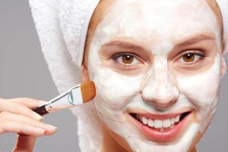 Exfolia tu piel con esta mascarilla de maicena. Foto: Archivo