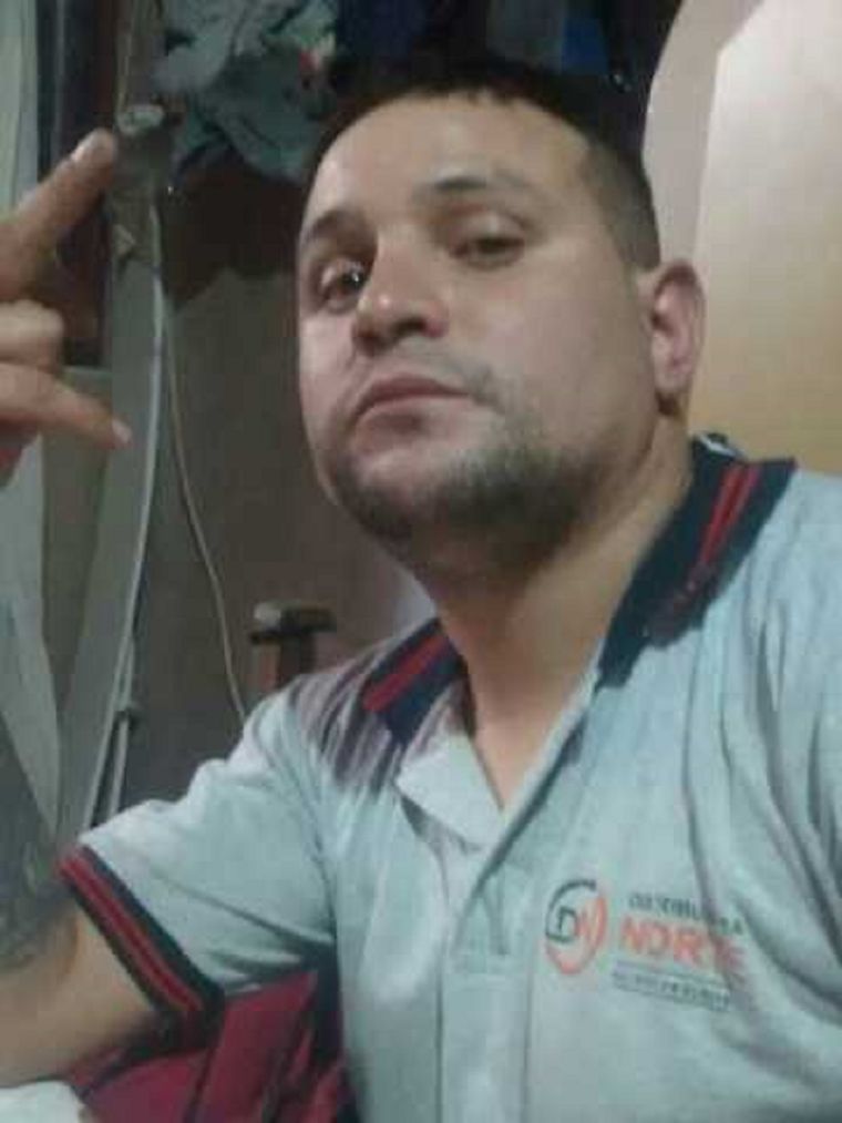 El hombre que murió. Foto: redes sociales.