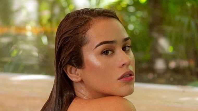 Yanet García, Instagram, redes sociales Fuente: Instagram Yanet García Foto: INSTAGRAM @IAMYANETGARCIA