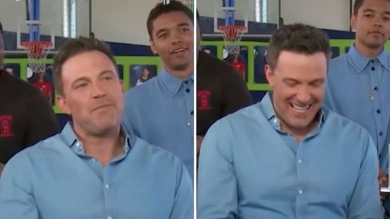 Ben Affleck TikTok @heikodigital