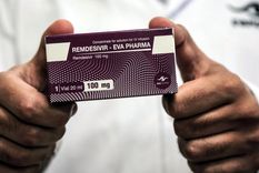 oms no halla evidencias de la eficacia del remdesivir contra el covid