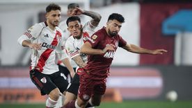 Un futbolista de River borrado por Coudet subió un picante posteo que luego borró tras la derrota ante Atlético Tucumán.
