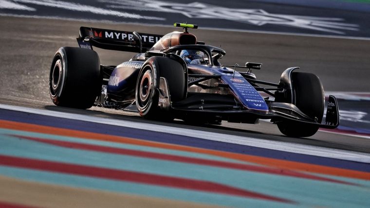 Franco Colapinto sumó 5 puntos con Williams en su debut en la F1 el año pasado. Franco Colapinto sumó 5 puntos con Williams en su debut en la F1 el año pasado.