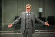 La muerte de Robert Redford deja un legado en el cine y varios rastros en la música.