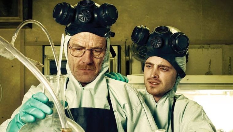 Foto: Instagram: @breakingbad