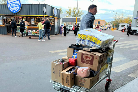 la inflacion mayorista se ubico en 3,4% en marzo empujada por la disparada del petroleo y el gas la inflacion mayorista se ubico en 3,4% en marzo empujada por la disparada del petroleo y el gas
