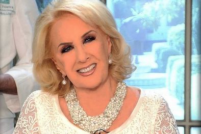 MDZol | Mirtha Legrand guarda con mucho cariño lo que vivió con Daniel Tinayre. Foto: Instagram @mirthalegrand.