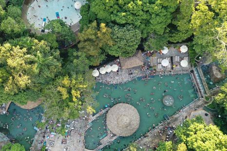 Un destino rodeado de naturaleza para disfrutar. Un destino rodeado de naturaleza para disfrutar.