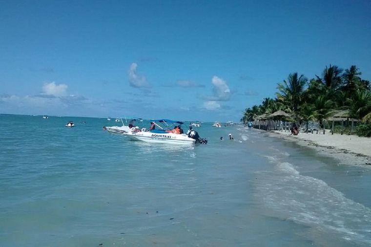 Praia Dos Carneiros, un destino paradisíaco para descansar en marzo. Praia Dos Carneiros, un destino paradisíaco para descansar en marzo.