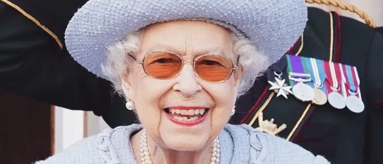 La reina Isabel II ha modificado su agenda en el último tiempo Foto: Instagram @theroyalfamily