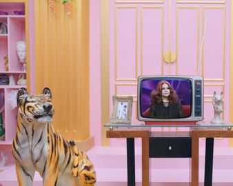 El flamante documental de una de las máximas divas españolas fue creado y dirigido por Valeria Vegas.