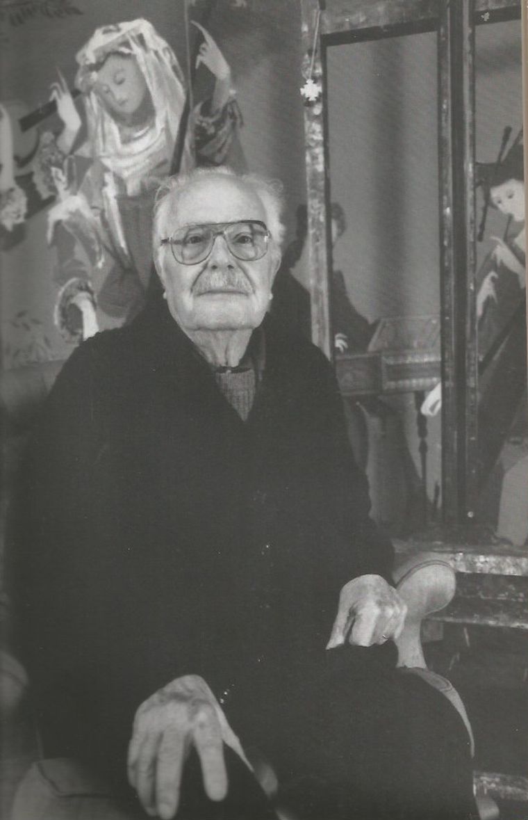 El Maestro por Aldo Sessa El Maestro por Aldo Sessa