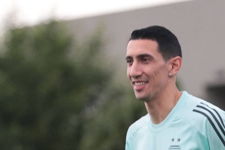 Di María podría ser refuerzo de un importante club de España a pocos meses del Mundial.