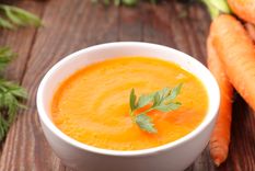 Zanahoria Foto: Shutterstock