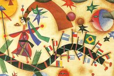 disfrutemos de la obra de xul solar en el dia de su nacimiento