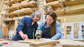 El programa fue aprobado por el Concejo Deliberante y busca fortalecer habilidades laborales y fomentar el autoempleo (foto ilustrativa).
