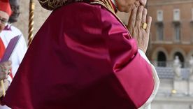 León XIV pidió por la paz en el mundo, el fin de las guerras. Foto: Efe León XIV pidió por la paz en el mundo, el fin de las guerras. Foto: Efe