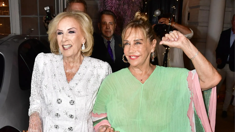 La hija de la diva de la televisión decidió hablar.