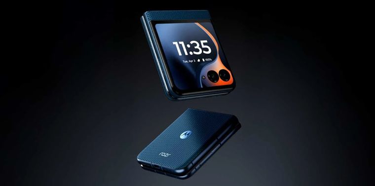 Motorola y Mercado Libre empujan el Razr 60: plegable premium con 12 GB RAM, 512 GB.