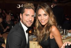 Bella y radiante: la foto que muestra como quedó la esposa de David Bisbal luego del parto