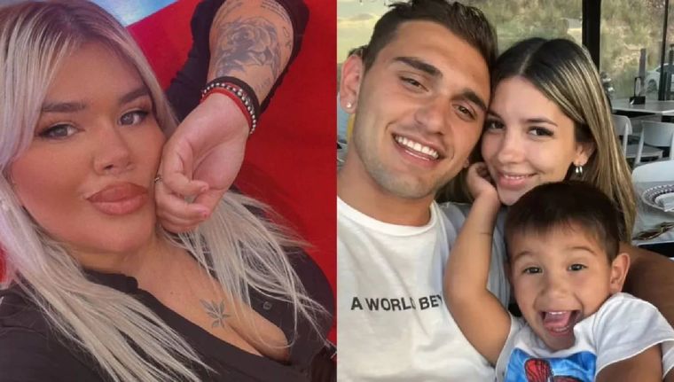 La inesperada noticia que More Rial recibió por parte de su ex.