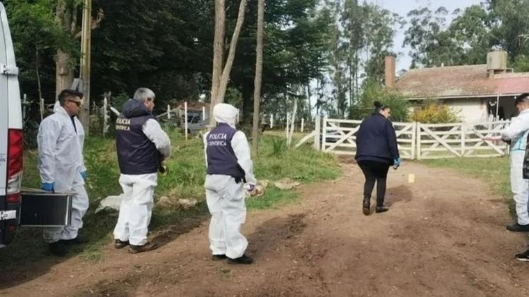 La Justicia confirmó la prisión preventiva de la mujer que mató a su pareja de un escopetazo en Balcarce.