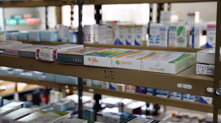 Por la crisis, farmacias de Mendoza corren riesgo de cierre. Por la crisis, farmacias de Mendoza corren riesgo de cierre.