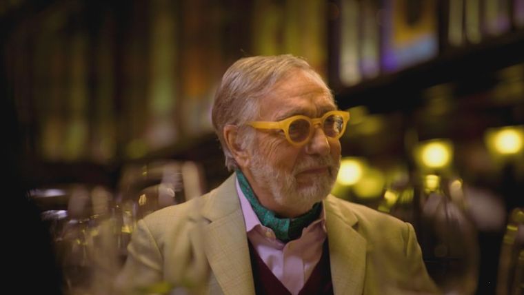 El actor argentino recordó con humor cómo se comunicaban mediante señas y un poco de italiano. El actor argentino recordó con humor cómo se comunicaban mediante señas y un poco de italiano.