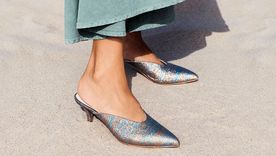 Estos son los zapatos que se convertirán en un ícono en el 2022 Foto: Blog de Moda