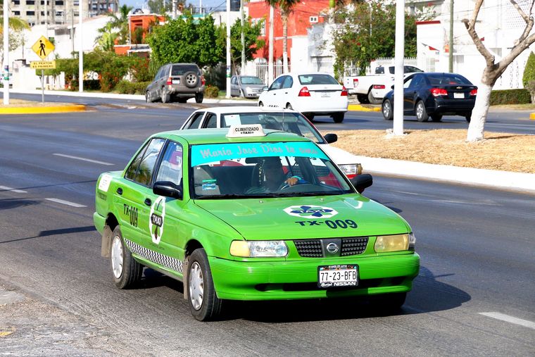 Este auto es un clásico de México. Este auto es un clásico de México.