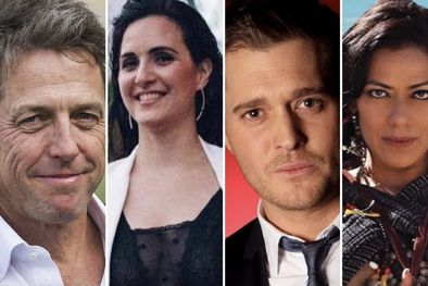 MDZol | Hugh, Julieta, Michael, Lila... algunos de los famosos que cumplen años hoy.