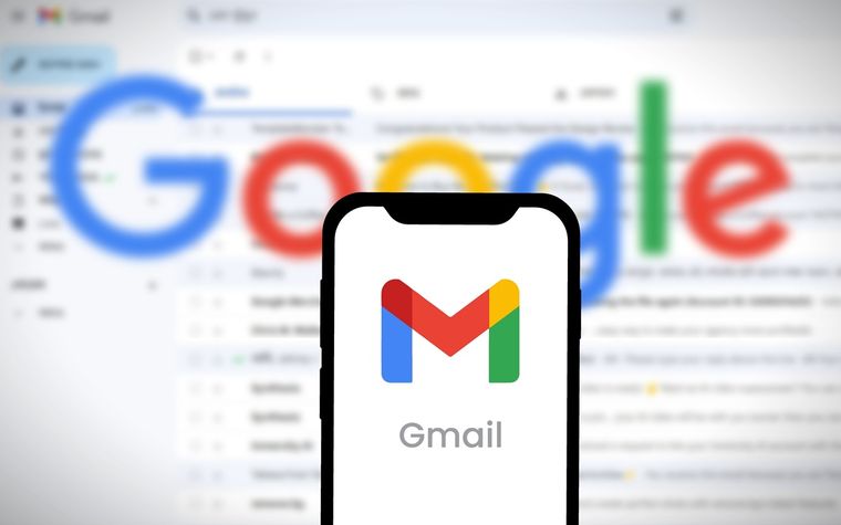 El cambio de Gmail está limitado por cuenta y afecta al correo electrónico. El cambio de Gmail está limitado por cuenta y afecta al correo electrónico.