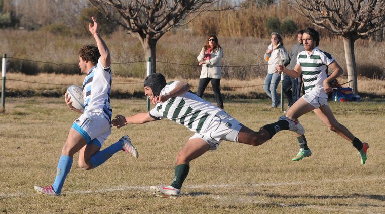 Foto: Pachy Reynoso/MDZ