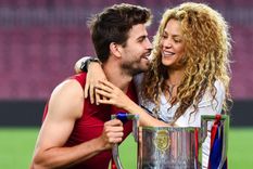 Shakira y Piqué se conocieron en el mundial de Sudáfrica. Ambos son de acuario, nacidos el 2 de febrero pero él en el 87 y ella en el 77.
