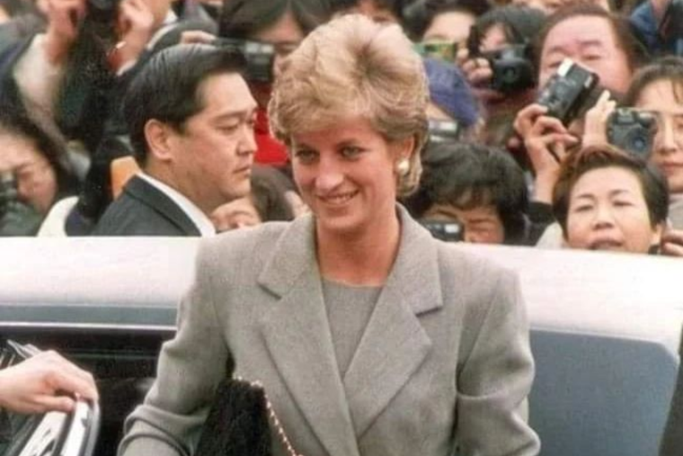 Este es el sobrino político de Diana que seguro no conocías y quedó en el olvido. Foto: INSTAGRAM @princesa_diana_gales