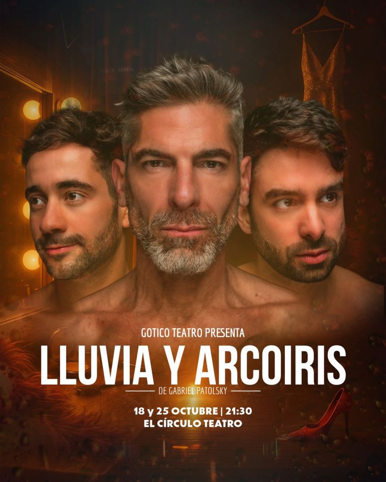 Lluvia y arcoíris. Lluvia y arcoíris.