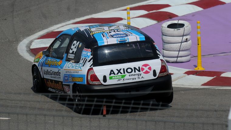 Antolín se presenta una vez más en el automovilismo nacional Antolín se presenta una vez más en el automovilismo nacional 