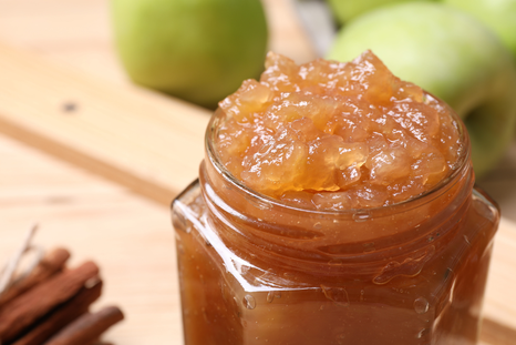 Mermelada de manzana paso a paso Mermelada de manzana paso a paso