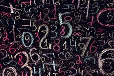 Estos son los números de la suerte de hoy. Foto: Shutterstock