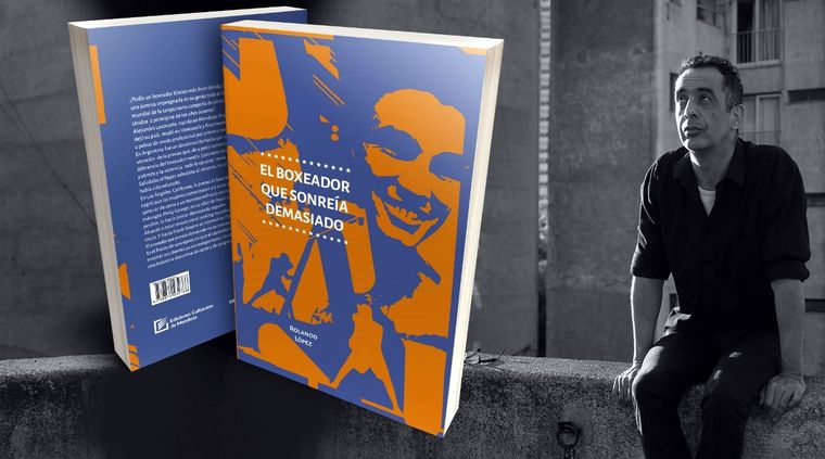 Roli López y su último trabajo.