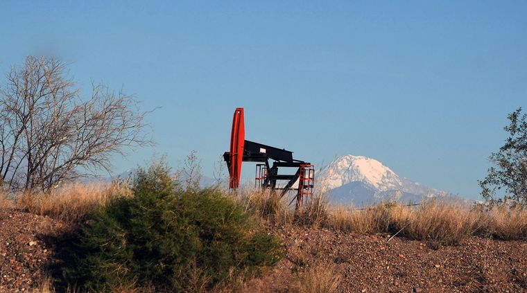 La empresa Petrolera El Trébol SA propuso una inversión de 11,5 millones de dólares. Foto: ALF PONCE MERCADO / MDZ