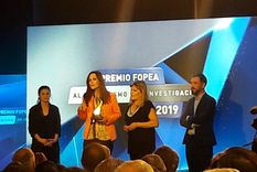 Prwmio fopea Premio Fopea