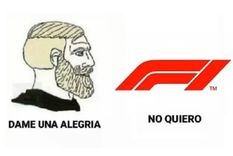 Otro duro fin de semana para los fanáticos de Franco Colapinto. Otro duro fin de semana para los fanáticos de Franco Colapinto.