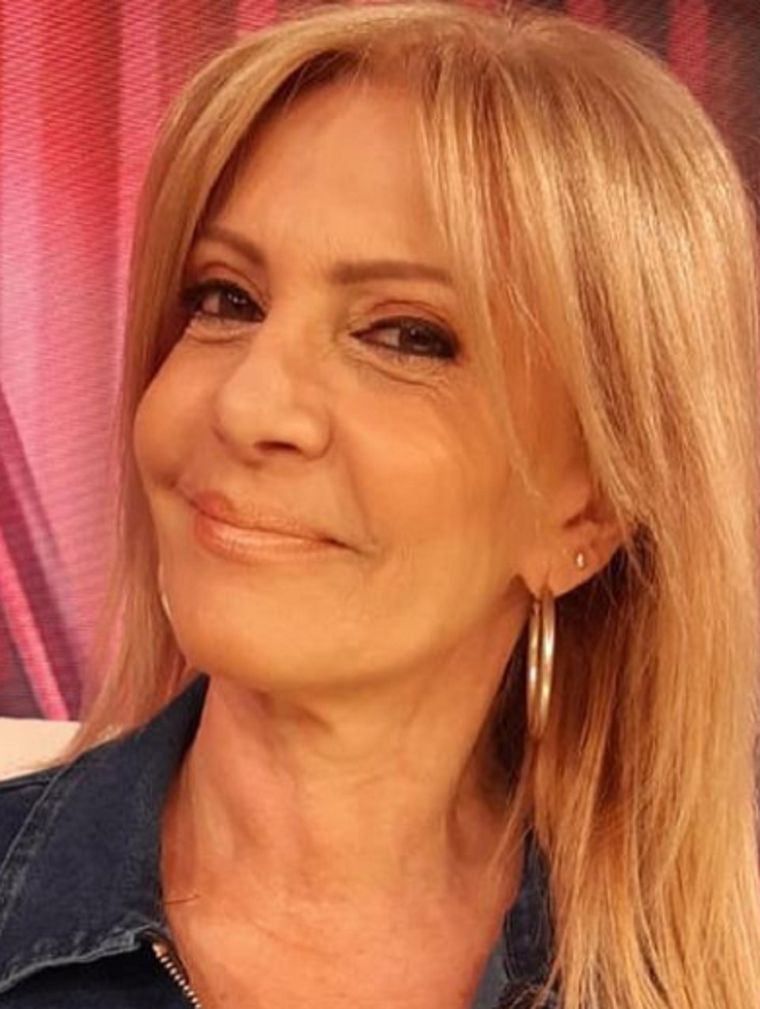 Susana Roccasalvo Foto: Instagram