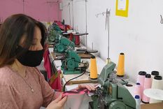 centro de capacitacion de la tijera: una oportunidad para aprender costura y ganar dinero desde el hogar