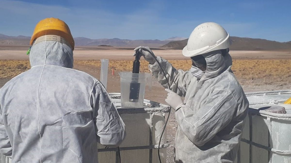 El Gobierno aprobó el RIGI para un proyecto de litio en Catamarca