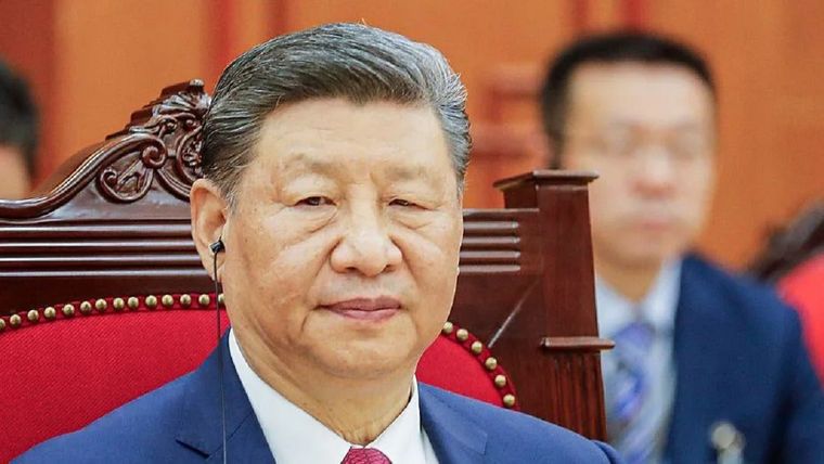 Xi es consciente de que China tiene una generación joven desanimada Foto: BBC