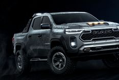 Así es la RAM Dakota, la nueva pick-up que Stellantis producirá en Argentina Así es la RAM Dakota, la nueva pick-up que Stellantis producirá en Argentina