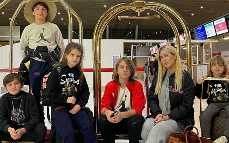 Tremendo Valentino López se rebeló ante Wanda.